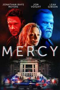 Mercy - Poster