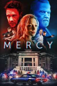 Mercy - Poster
