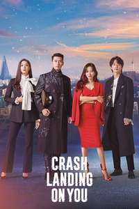 Crash Landing on You - Posters