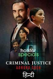 Criminal Justice: Adhura Sach Season 1