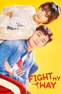 Fight For My Way - Posters