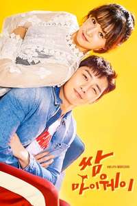 Fight For My Way - Posters