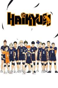 Haikyu!! - Posters