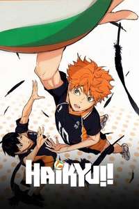 Haikyu!! - Posters