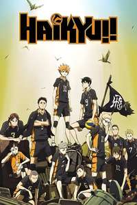 Haikyu!! - Posters