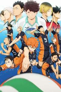 Haikyu!! - Posters