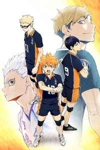 Haikyu!! - Posters