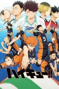 Haikyu!! - Posters