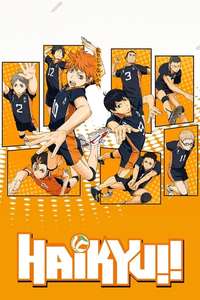 Haikyu!! - Posters