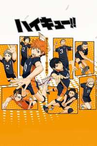 Haikyu!! - Posters