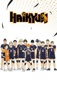 Haikyu!! - Posters