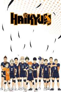 Haikyu!! - Posters