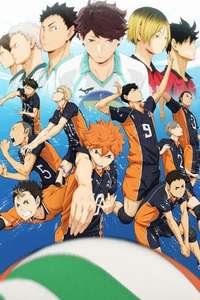 Haikyu!! - Posters