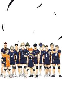 Haikyu!! - Posters