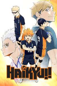 Haikyu!! - Posters