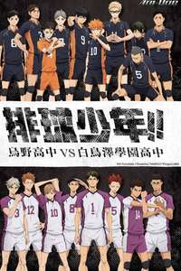 Haikyu!! - Posters