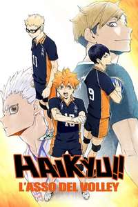 Haikyu!! - Posters