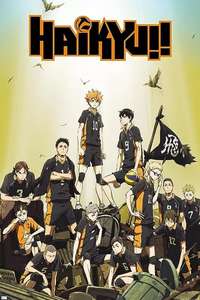 Haikyu!! - Posters