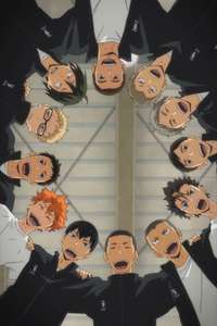 Haikyu!! - Posters