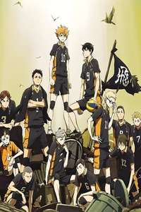 Haikyu!! - Posters