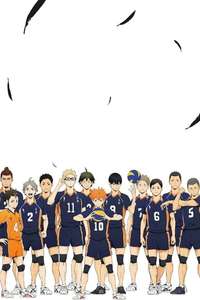 Haikyu!! - Posters