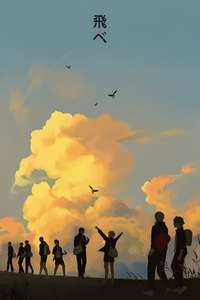 Haikyu!! - Posters