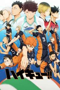 Haikyu!! - Posters