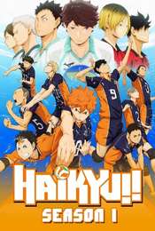 Haikyu!! Haikyu!!
