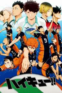 Haikyu!! - Posters
