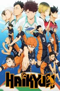 Haikyu!! - Posters