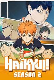 Haikyu!! Haikyu!! Second Season