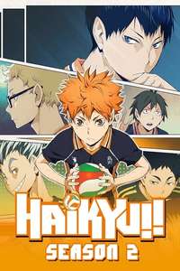 Haikyu!! - Posters