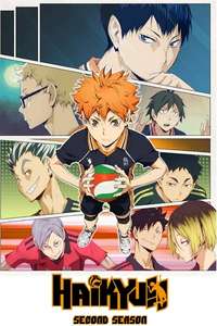 Haikyu!! - Posters
