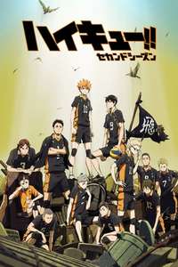 Haikyu!! - Posters