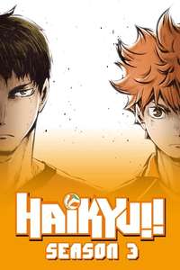 Haikyu!! - Posters