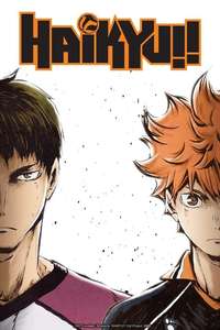 Haikyu!! - Posters