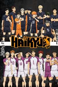 Haikyu!! - Posters