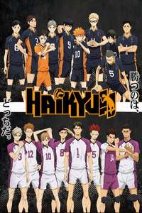 Haikyu!! - Posters