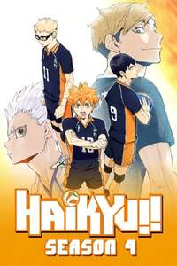 Haikyu!! - Posters