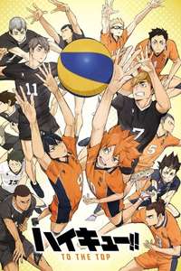 Haikyu!! - Posters