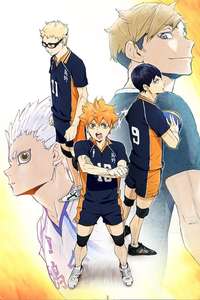 Haikyu!! - Posters