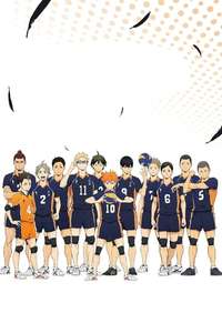 Haikyu!! - Posters