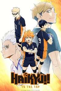 Haikyu!! - Posters