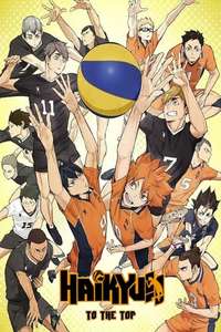 Haikyu!! - Posters