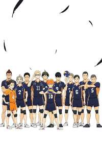Haikyu!! - Posters