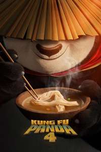 Kung Fu Panda 4 - Posters
