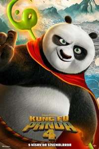 Kung Fu Panda 4 - Posters