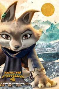Kung Fu Panda 4 - Posters