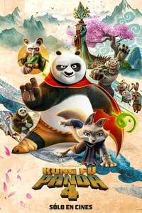 Kung Fu Panda 4 - Posters