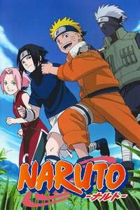 Naruto - Poster